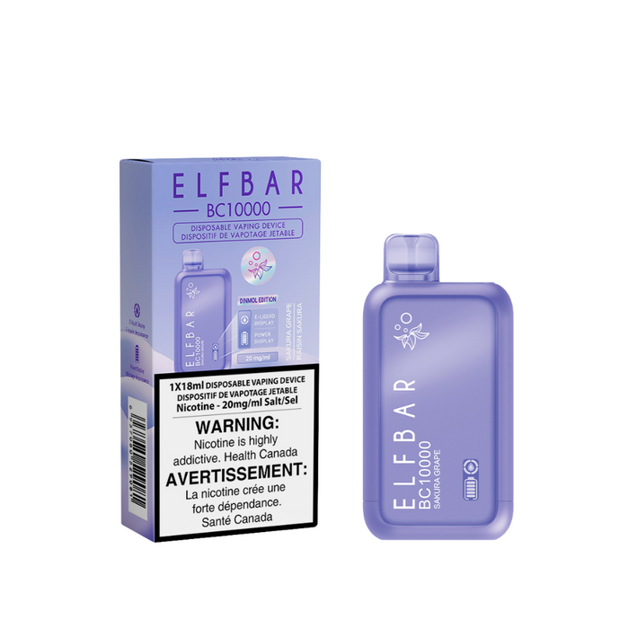 ELFBAR BC 10000 (Out of BC only)