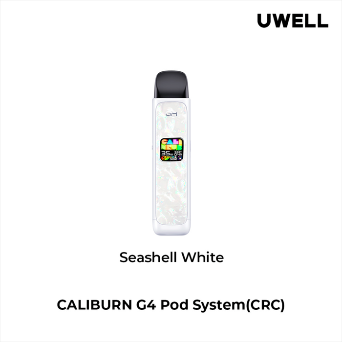 UWELL CALIBURN G4 OPEN POD KIT