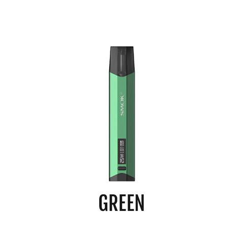 SMOK Nfix Pod Kit Green Salt Nic Devices SMOK Nfix Pod Kit | Downtown Smokes N Vapes
