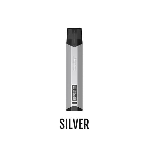 SMOK Nfix Pod Kit Silver Salt Nic Devices SMOK Nfix Pod Kit | Downtown Smokes N Vapes