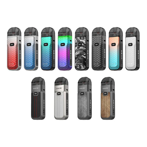 SMOK NORD 5 POD KIT Salt Nic Devices SMOK NORD 5 POD KIT | Downtown Smokes N Vapes