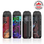 Smok Nord 50W Open Pod Kit [CRC Version] - Salt Nic Devices Smok Nord 50W Open Pod Kit [CRC Version] | Downtown Smokes