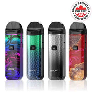 Smok Nord PRO Open Pod Kit [CRC Version] - Salt Nic Devices Smok Nord PRO Open Pod Kit [CRC Version] | Downtown Smokes