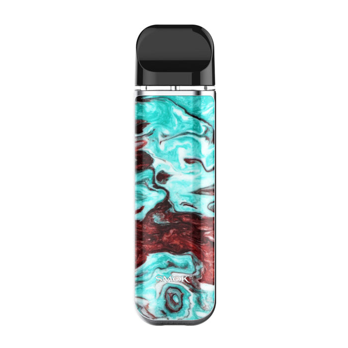 SMOK Novo 2 Kit Blue/Brown Salt Nic Devices SMOK Novo 2 Kit | Downtown Smokes N Vapes