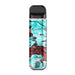 SMOK Novo 2 Kit Blue/Brown Salt Nic Devices SMOK Novo 2 Kit | Downtown Smokes N Vapes