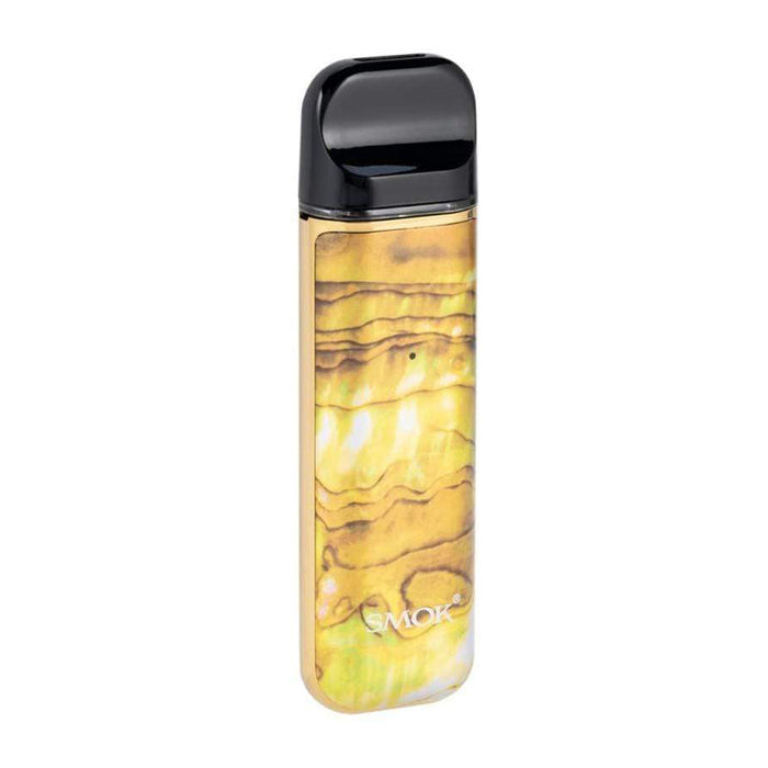 SMOK Novo 2 Kit Gold Shell Salt Nic Devices SMOK Novo 2 Kit | Downtown Smokes N Vapes