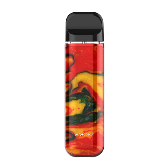 SMOK Novo 2 Kit Red/Yellow Salt Nic Devices SMOK Novo 2 Kit | Downtown Smokes N Vapes