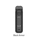 Smok Novo 4 Open Pod Kit [CRC Version] Black Armor Salt Nic Devices Smok Novo 4 Open Pod Kit [CRC Version] | Downtown