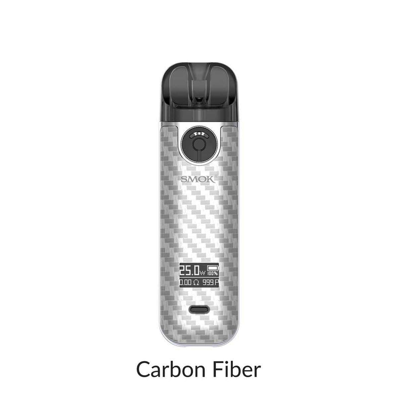 Smok Novo 4 Open Pod Kit [CRC Version] - Salt Nic Devices Smok Novo 4 Open Pod Kit [CRC Version] | Downtown Smokes N