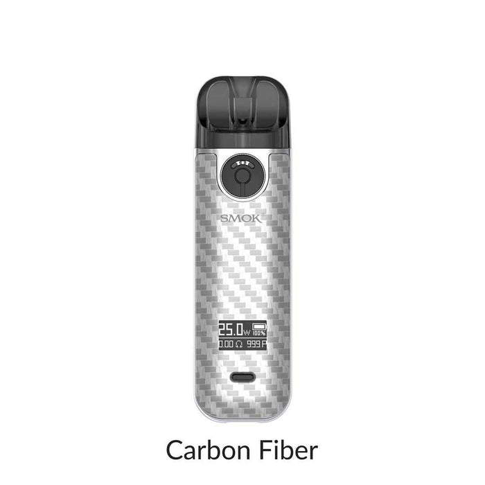 Smok Novo 4 Open Pod Kit [CRC Version] Salt Nic Devices Smok Novo 4 Open Pod Kit [CRC Version] | Downtown Smokes N Vapes