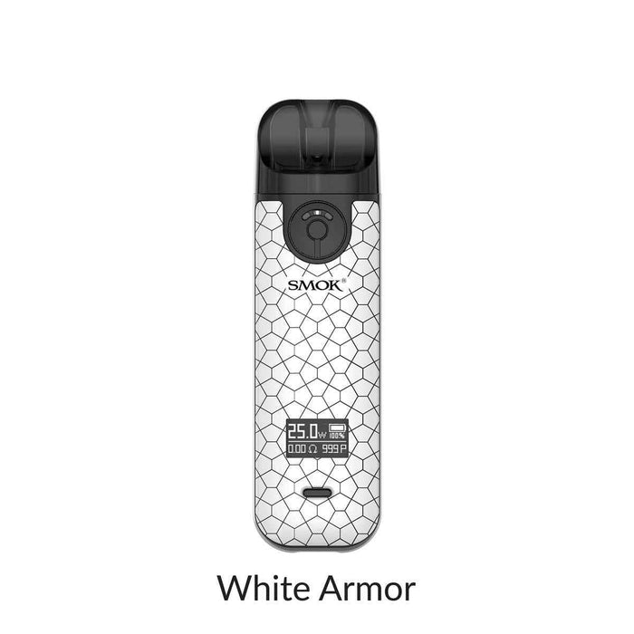 Smok Novo 4 Open Pod Kit [CRC Version] Salt Nic Devices Smok Novo 4 Open Pod Kit [CRC Version] | Downtown Smokes N Vapes