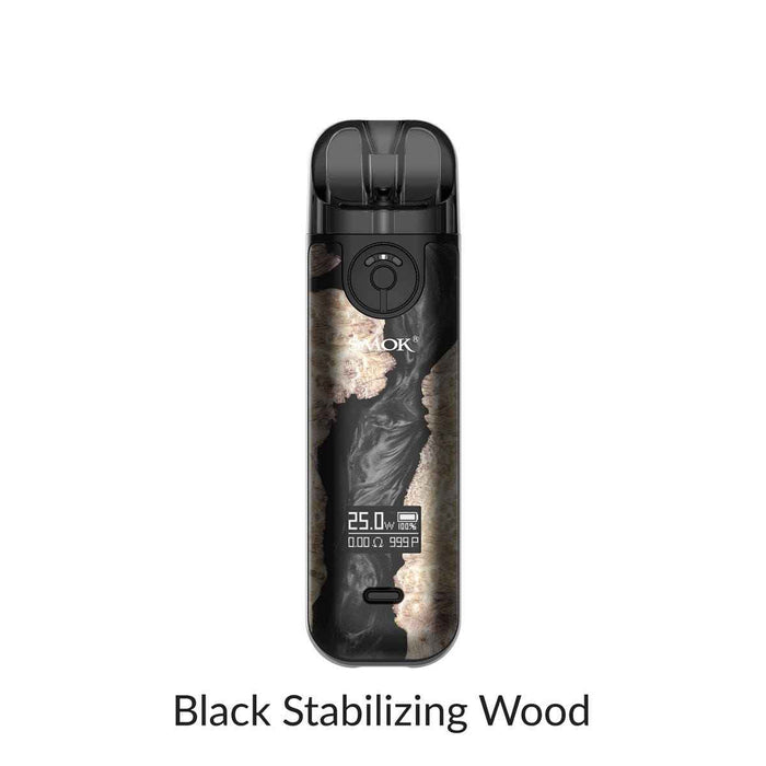 Smok Novo 4 Open Pod Kit [CRC Version] Salt Nic Devices Smok Novo 4 Open Pod Kit [CRC Version] | Downtown Smokes N Vapes
