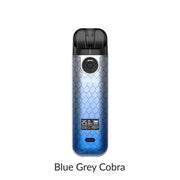 Smok Novo 4 Open Pod Kit [CRC Version] - Salt Nic Devices Smok Novo 4 Open Pod Kit [CRC Version] | Downtown Smokes N