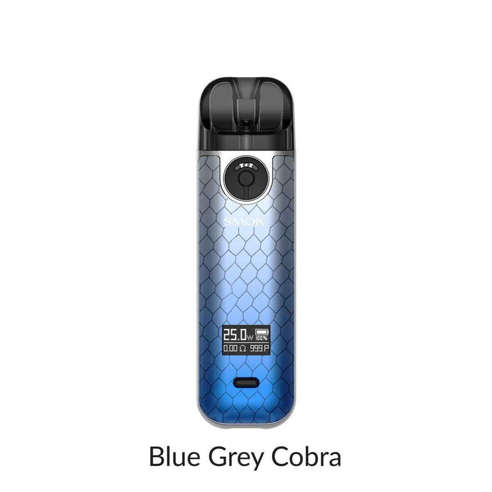 Smok Novo 4 Open Pod Kit [CRC Version] Salt Nic Devices Smok Novo 4 Open Pod Kit [CRC Version] | Downtown Smokes N Vapes