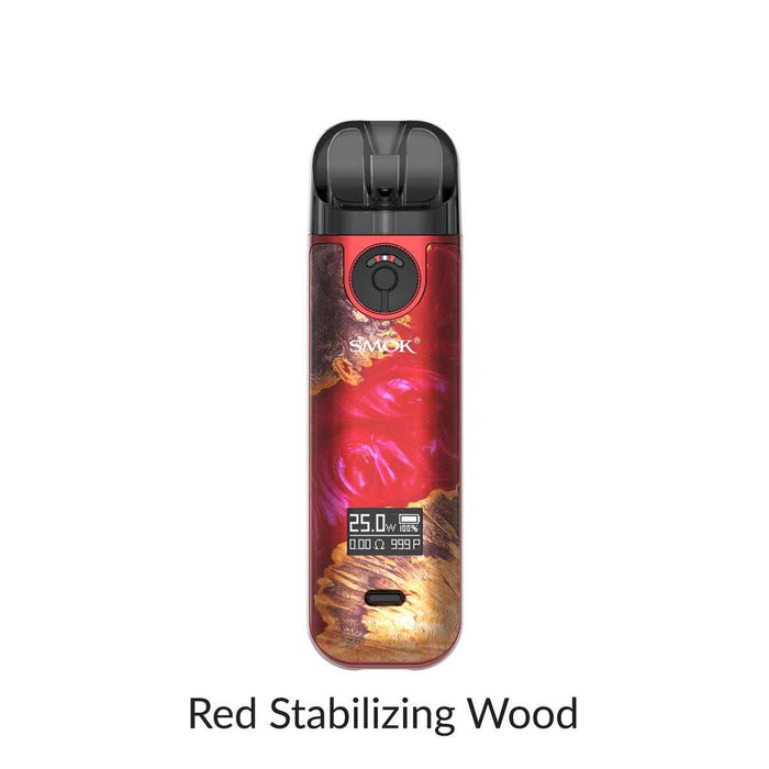 Smok Novo 4 Open Pod Kit [CRC Version] Salt Nic Devices Smok Novo 4 Open Pod Kit [CRC Version] | Downtown Smokes N Vapes