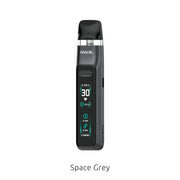 SMOK NOVO GT OPEN POD KIT Space Grey Salt Nic Devices SMOK NOVO GT OPEN POD KIT | Downtown Smokes N Vapes