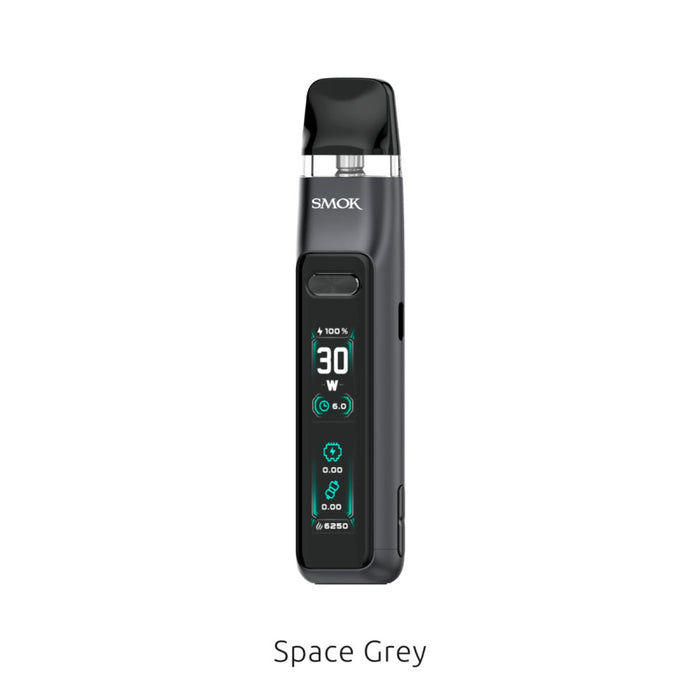 SMOK NOVO GT OPEN POD KIT Space Grey Salt Nic Devices SMOK NOVO GT OPEN POD KIT | Downtown Smokes N Vapes