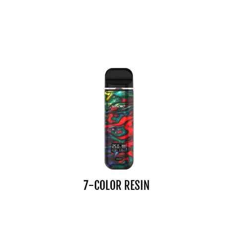 SMOK Novo X Pod Kit 7 Color Resin Salt Nic Devices SMOK Novo X Pod Kit | Downtown Smokes N Vapes