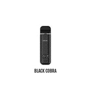 SMOK Novo X Pod Kit Black Salt Nic Devices SMOK Novo X Pod Kit | Downtown Smokes N Vapes