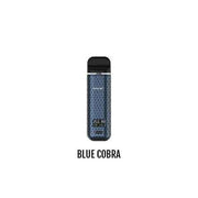 SMOK Novo X Pod Kit Blue Salt Nic Devices SMOK Novo X Pod Kit | Downtown Smokes N Vapes