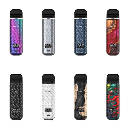 SMOK Novo X Pod Kit Salt Nic Devices SMOK Novo X Pod Kit | Downtown Smokes N Vapes