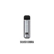 SMOK Novo X Pod Kit Silver Salt Nic Devices SMOK Novo X Pod Kit | Downtown Smokes N Vapes