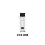 SMOK Novo X Pod Kit White Salt Nic Devices SMOK Novo X Pod Kit | Downtown Smokes N Vapes