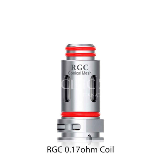 Smok RGC Coils 0.17 Coils Smok RGC Coils | Downtown Smokes N Vapes