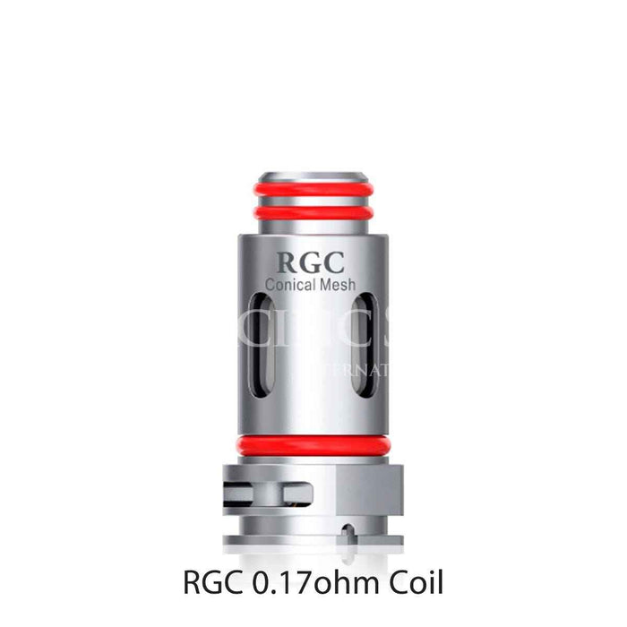 Smok RGC Coils 0.17 Coils Smok RGC Coils | Downtown Smokes N Vapes