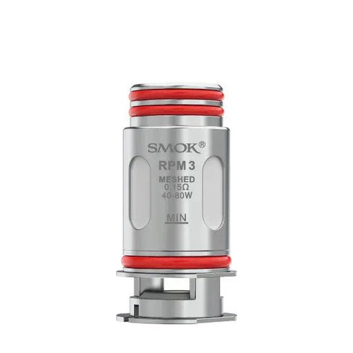SMOK RPM 3 Coils Coils SMOK RPM 3 Coils | Downtown Smokes N Vapes