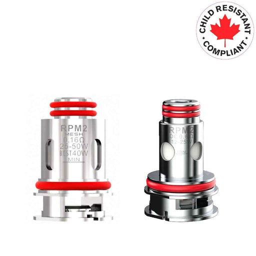 SMOK RPM2 Coils Coils SMOK RPM2 Coils | Downtown Smokes N Vapes