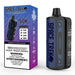 SPACE TREK PREMIUM 50K DISPOSABLE VAPE Blueberry Ice / 20MG Disposables SPACE TREK PREMIUM 50K DISPOSABLE VAPE