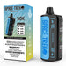 SPACE TREK PREMIUM 50K DISPOSABLE VAPE Cherry Lemon Blue Razz / 20MG Disposables SPACE TREK PREMIUM 50K DISPOSABLE VAPE