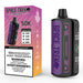 SPACE TREK PREMIUM 50K DISPOSABLE VAPE Grape Blossom / 20MG Disposables SPACE TREK PREMIUM 50K DISPOSABLE VAPE