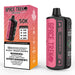 SPACE TREK PREMIUM 50K DISPOSABLE VAPE Strawberry Kiwi Ice / 20MG Disposables SPACE TREK PREMIUM 50K DISPOSABLE VAPE