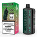 SPACE TREK PREMIUM 50K DISPOSABLE VAPE Strawberry Watermelon Bbg / 20MG Disposables SPACE TREK PREMIUM 50K DISPOSABLE