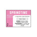 SPRING TIME PODS Mangosteen Lychee / 20MG Closed Pods SPRING TIME PODS | Downtown Smokes N Vapes