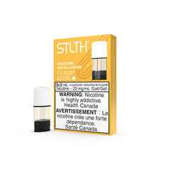 STLTH POD PACKS PassionFruit / 20MG Closed Pods STLTH POD PACKS | Downtown Smokes N Vapes
