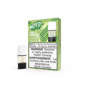 STLTH PREMIUM POD PACKS Cool Honeydew by MOFO / 20MG Closed Pods STLTH PREMIUM POD PACKS | Downtown Smokes N Vapes