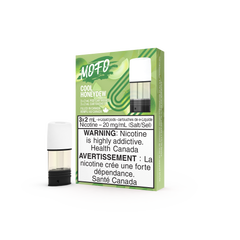 STLTH PREMIUM POD PACKS Cool Honeydew by MOFO / 20MG Closed Pods STLTH PREMIUM POD PACKS | Downtown Smokes N Vapes
