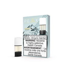 STLTH PREMIUM POD PACKS Descent by AVALANCHE / 20MG Closed Pods STLTH PREMIUM POD PACKS | Downtown Smokes N Vapes