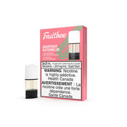STLTH PREMIUM POD PACKS Grapefruit Watermelon by FRUITBAE / 20MG Closed Pods STLTH PREMIUM POD PACKS | Downtown Smokes