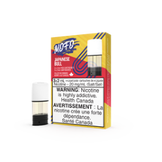 STLTH PREMIUM POD PACKS Japanese Bull by MOFO / 20MG Closed Pods STLTH PREMIUM POD PACKS | Downtown Smokes N Vapes
