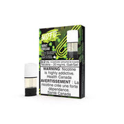 STLTH PREMIUM POD PACKS Mint Dream by MOFO / 20MG Closed Pods STLTH PREMIUM POD PACKS | Downtown Smokes N Vapes