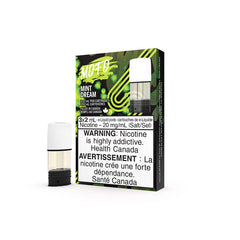 STLTH PREMIUM POD PACKS Mint Dream by MOFO / 20MG Closed Pods STLTH PREMIUM POD PACKS | Downtown Smokes N Vapes