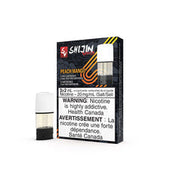 STLTH PREMIUM POD PACKS Peach Mango by SHIJIN / 20MG Closed Pods STLTH PREMIUM POD PACKS | Downtown Smokes N Vapes