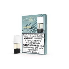 STLTH PREMIUM POD PACKS Peak by AVALANCHE / 20MG Closed Pods STLTH PREMIUM POD PACKS | Downtown Smokes N Vapes