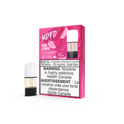 STLTH PREMIUM POD PACKS Pink Lemon by MOFO / 20MG Closed Pods STLTH PREMIUM POD PACKS | Downtown Smokes N Vapes