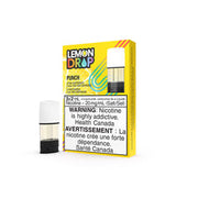 STLTH PREMIUM POD PACKS Punch by LEMON DROP / 20MG Closed Pods STLTH PREMIUM POD PACKS | Downtown Smokes N Vapes