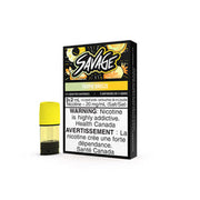 STLTH PREMIUM POD PACKS Tropic Breeze by SAVAGE / 20MG Closed Pods STLTH PREMIUM POD PACKS | Downtown Smokes N Vapes